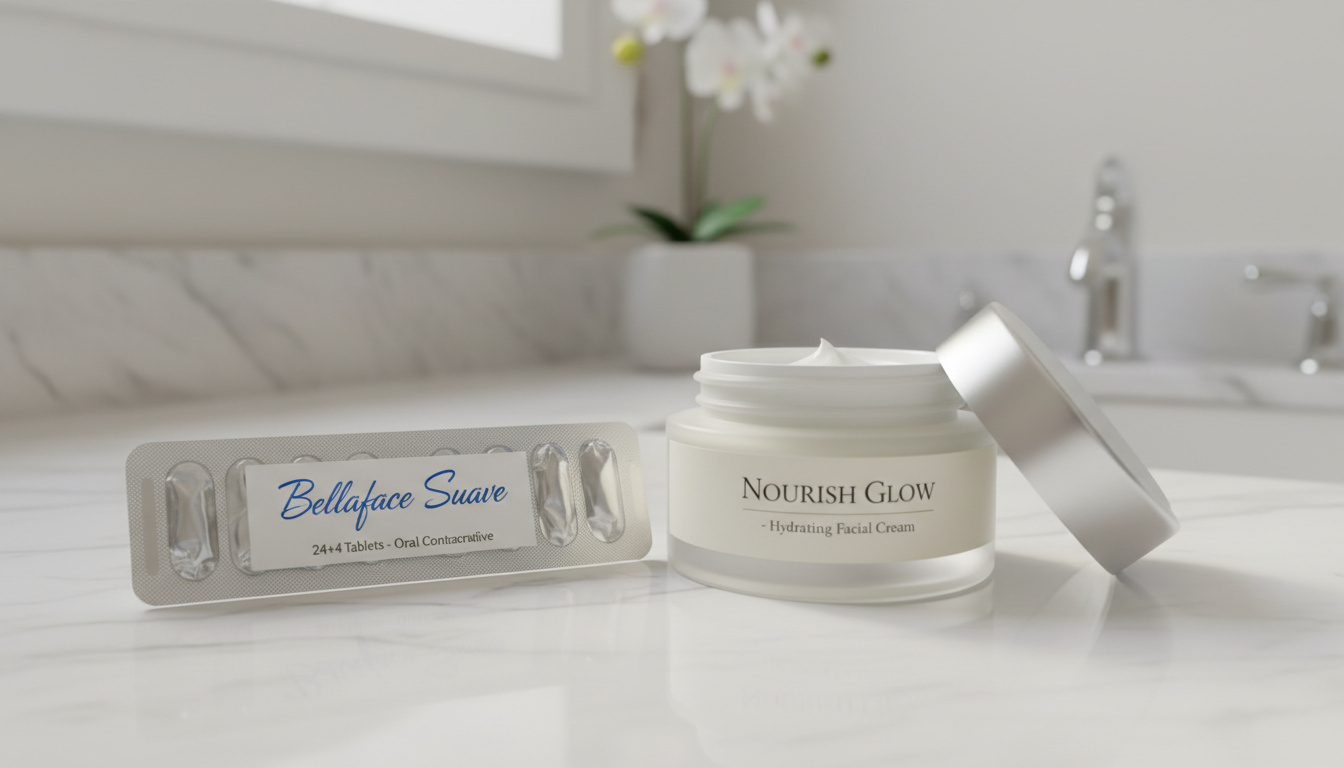 Bellaface Suave - Anticonceptivo Oral, No Crema Facial - Colombia Visión