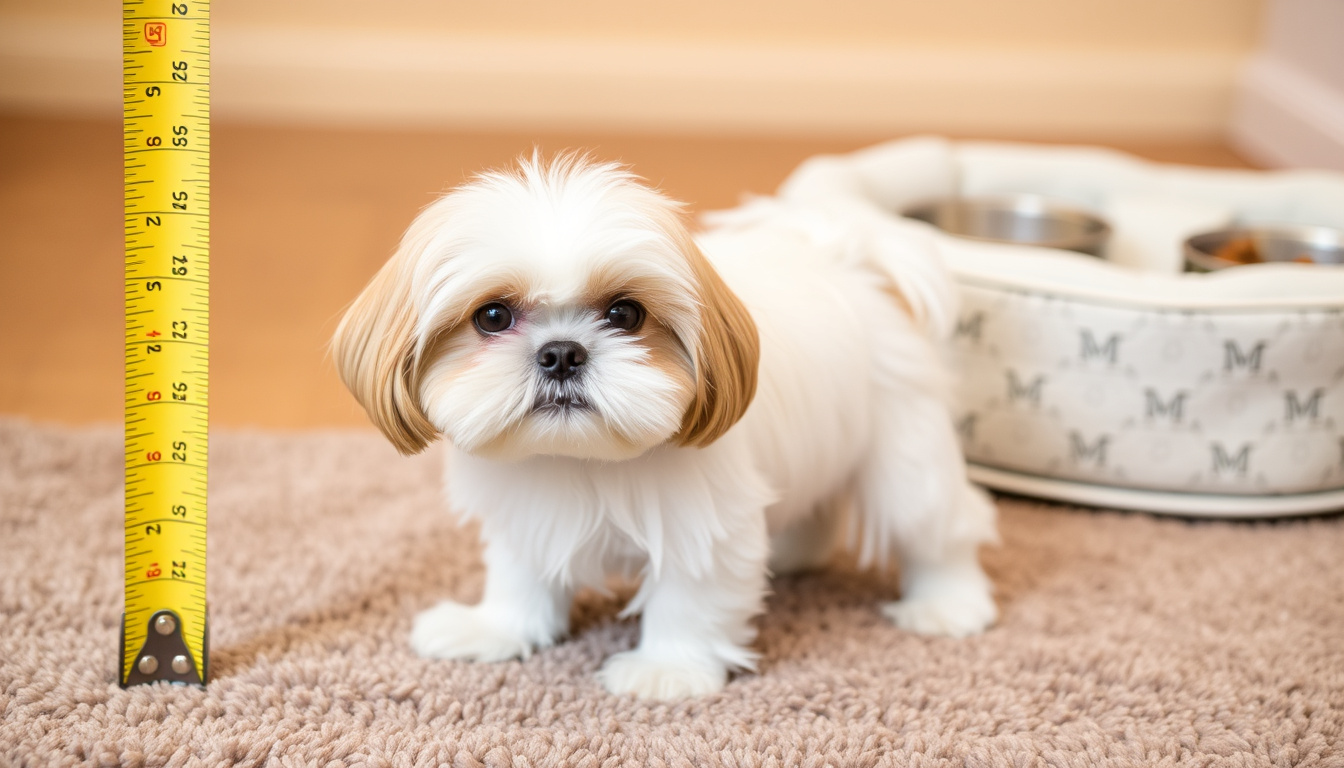Shitsu Real Shih Tzu Mini: ¿raza real o mito? Tamaño, temperamento y cuidados ...