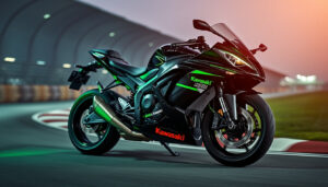 Kawasaki Ninja H2R: velocidad, precio y comparativas
