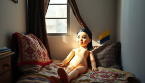 Luna Gil: biografía de la muñeca inflable de Medellín